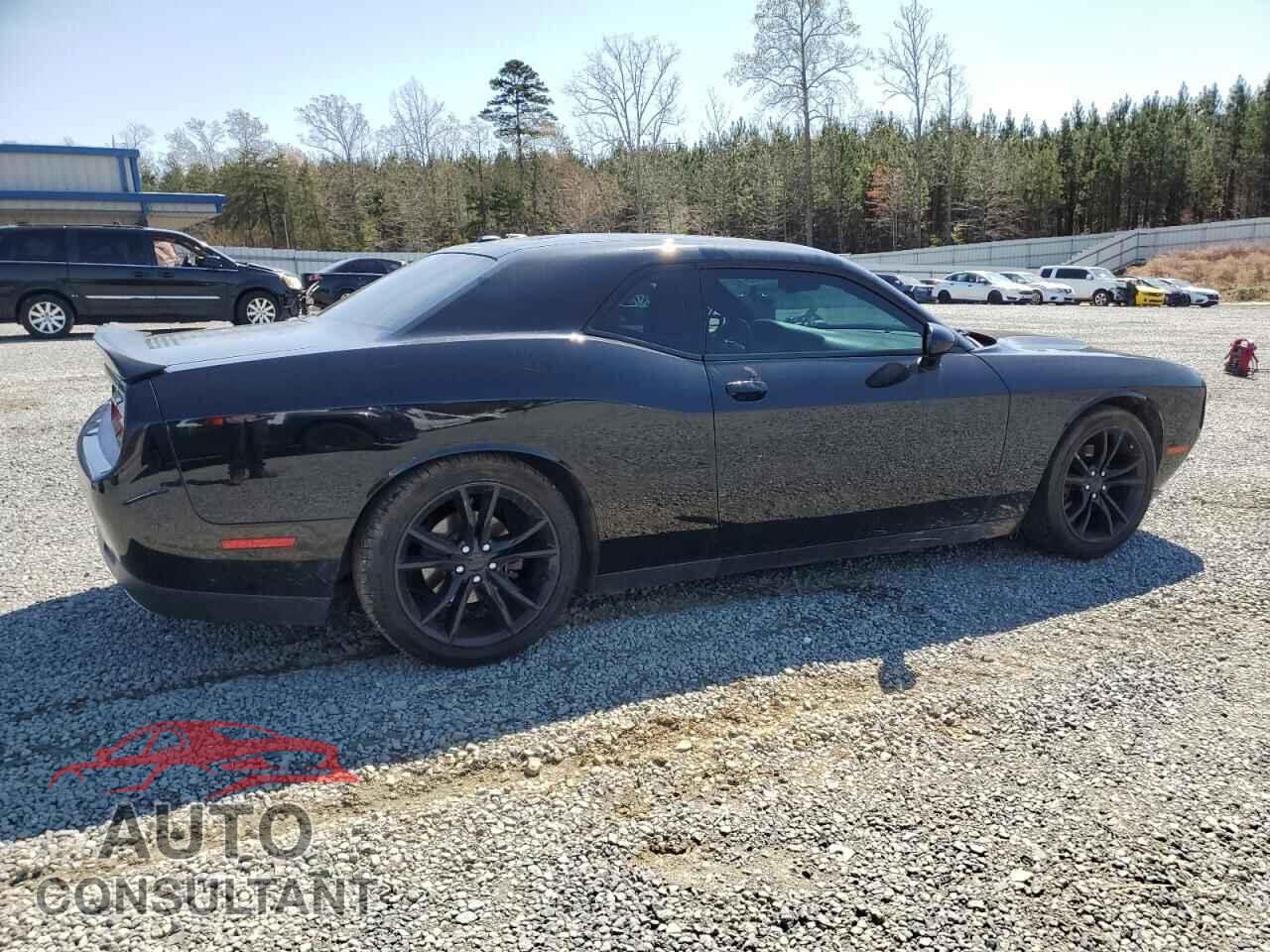 DODGE CHALLENGER 2016 - 2C3CDZAG8GH232132