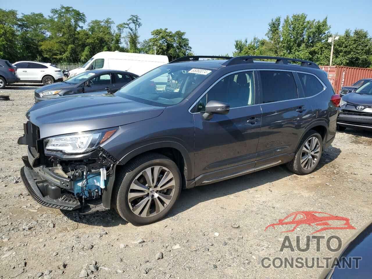 SUBARU ASCENT 2022 - 4S4WMAPD1N3430019