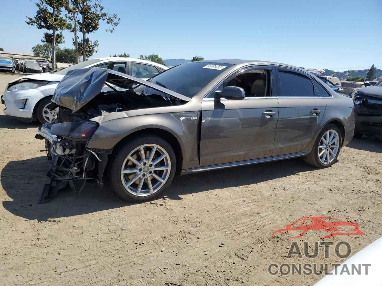 AUDI A4 2014 - WAUFFAFL7EA128881