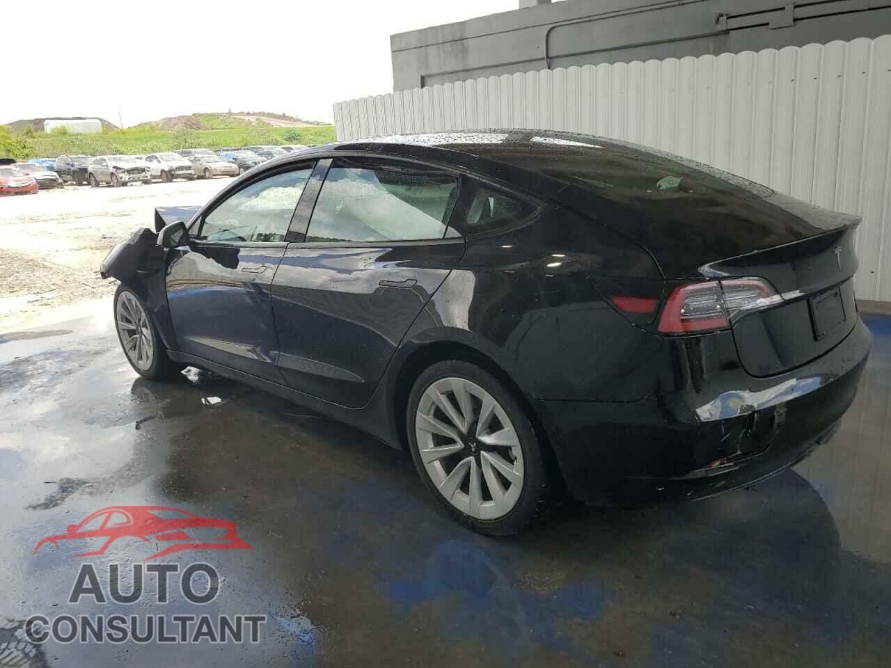TESLA MODEL 3 2022 - 5YJ3E1EA2NF370932