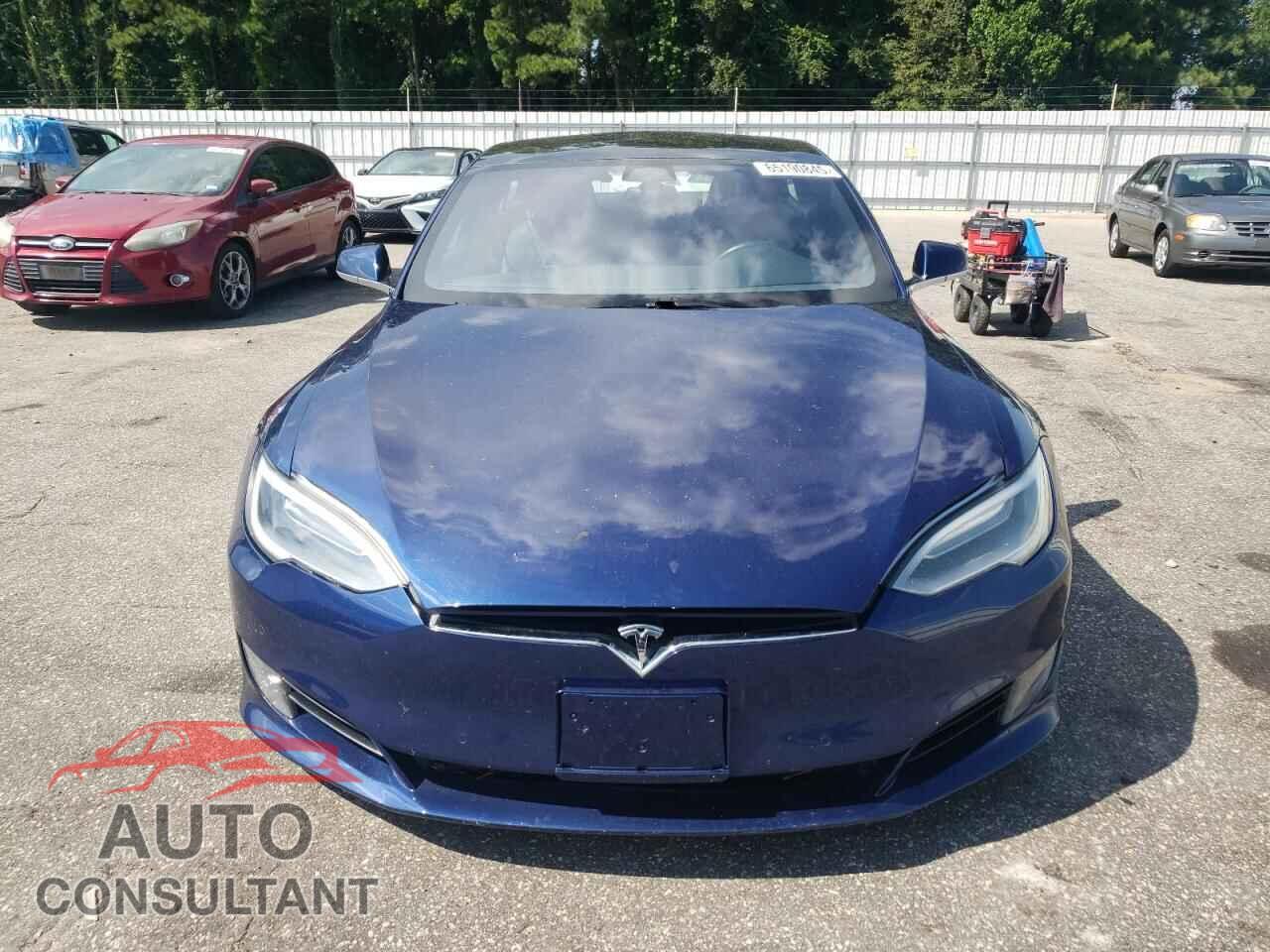 TESLA MODEL S 2017 - 5YJSA1E24HF209907