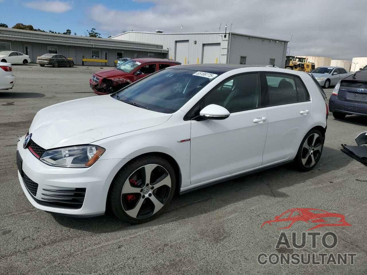 VOLKSWAGEN GTI 2015 - 3VW4T7AU0FM014941