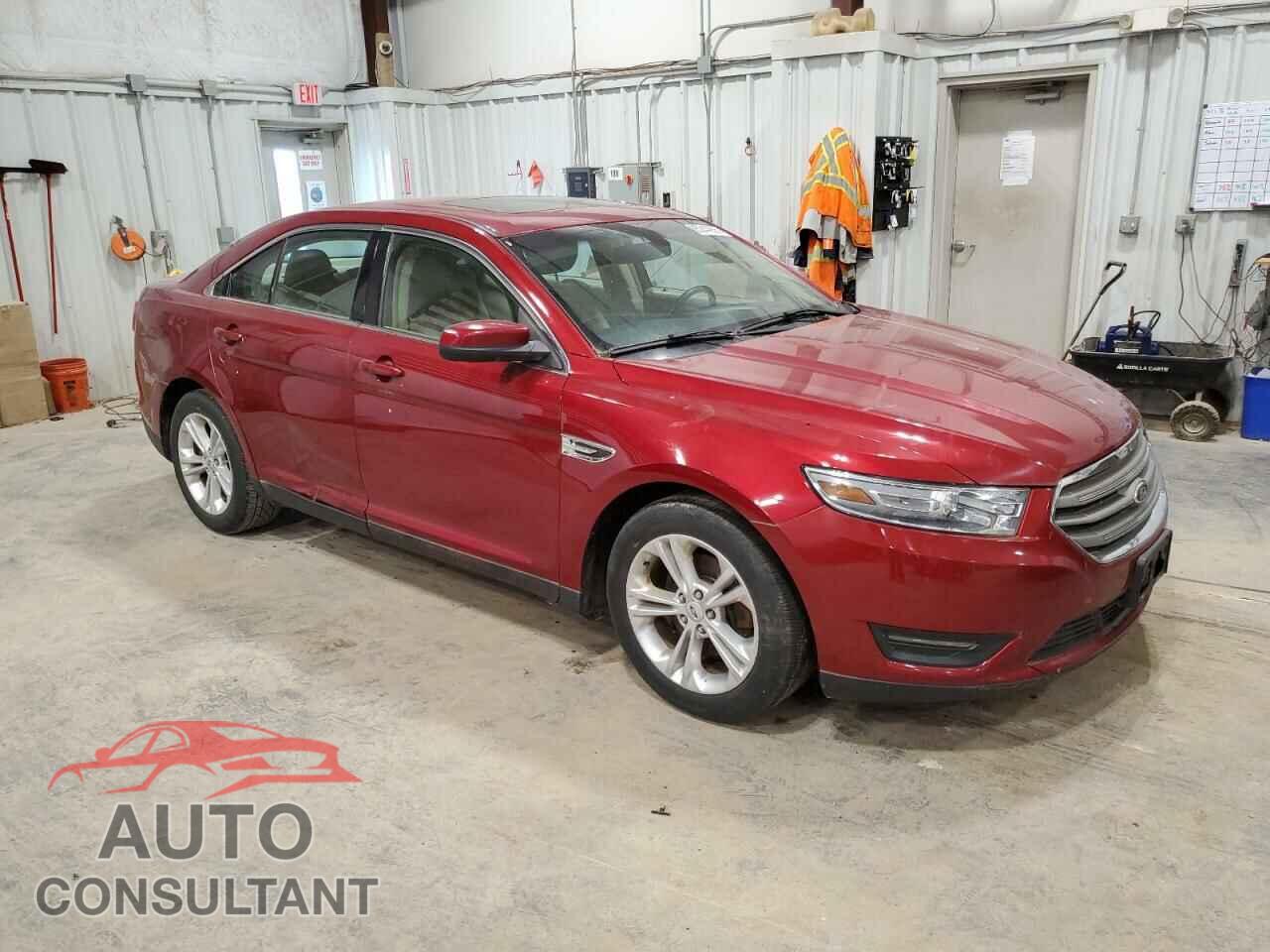 FORD TAURUS 2013 - 1FAHP2E85DG147703