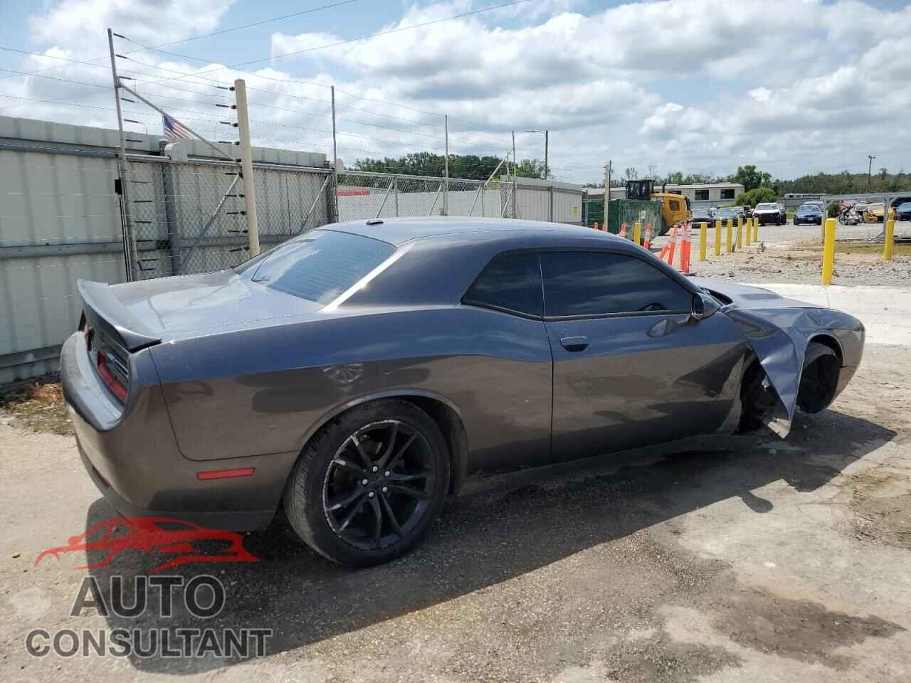 DODGE CHALLENGER 2016 - 2C3CDZAG5GH201744
