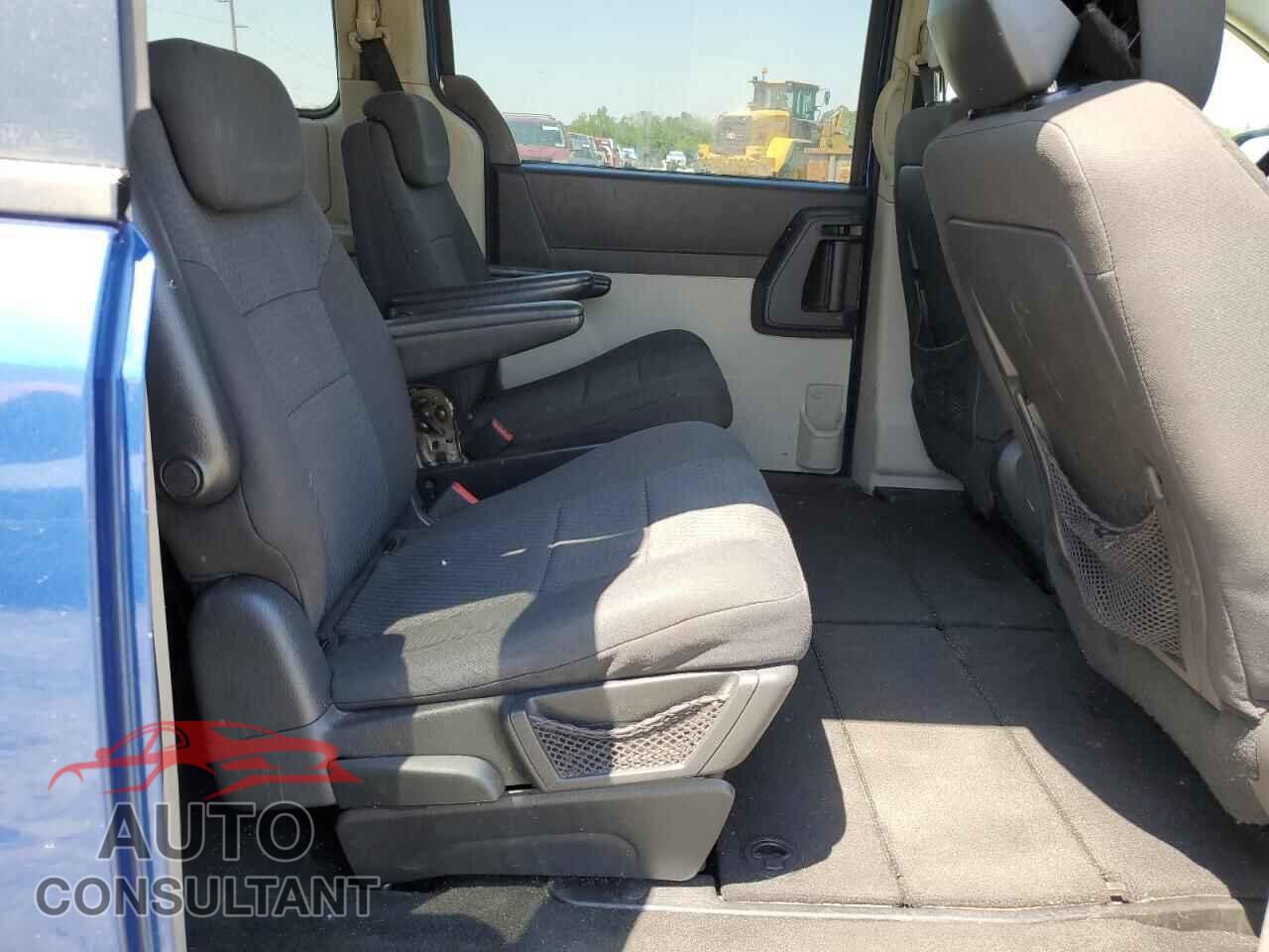 DODGE CARAVAN 2010 - 2D4RN3D14AR410890