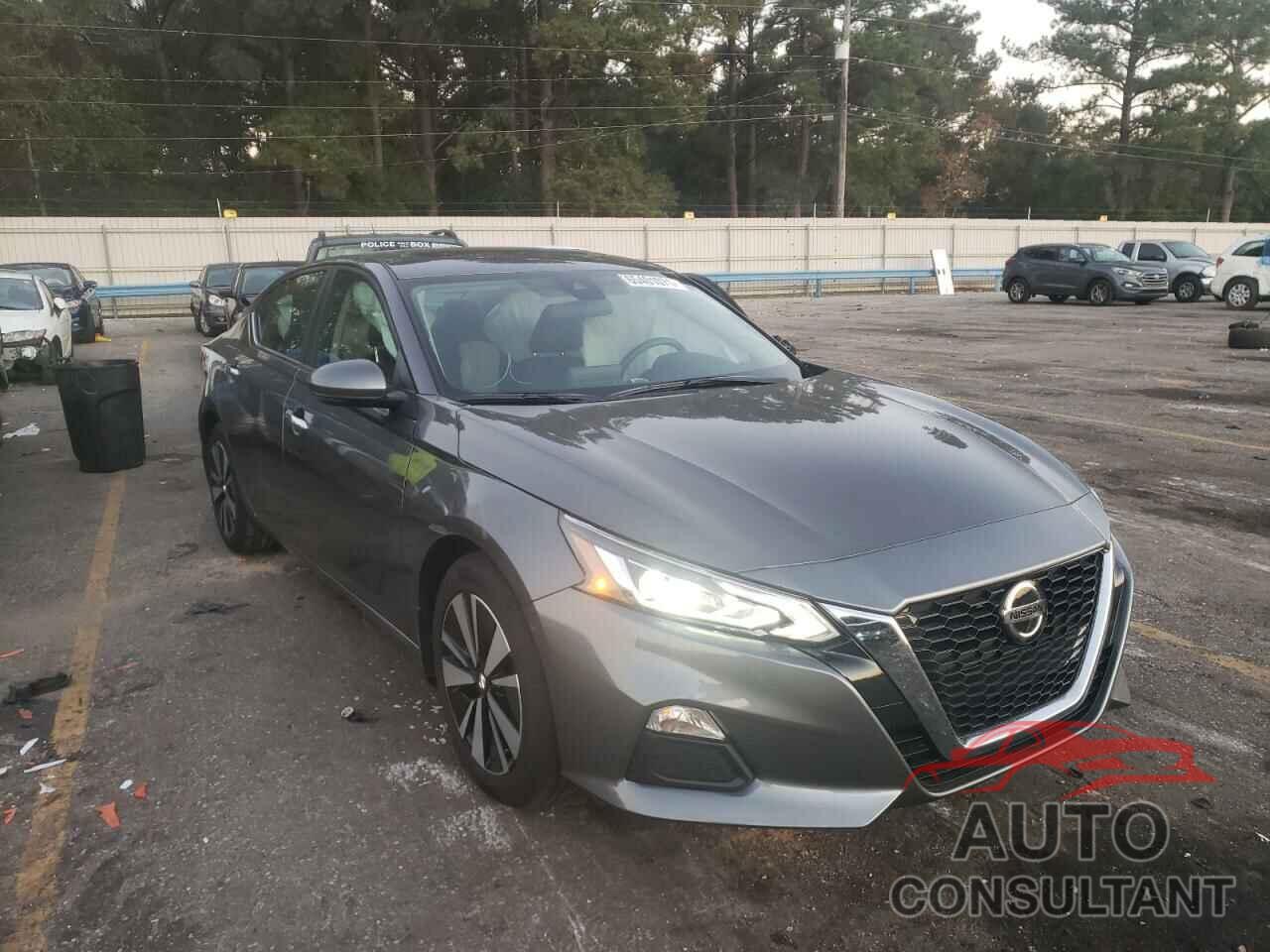 NISSAN ALTIMA SV 2021 - 1N4BL4DVXMN368858