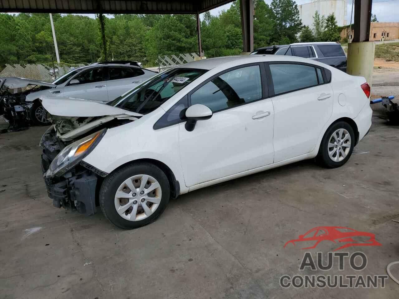 KIA RIO 2016 - KNADM4A30G6640638