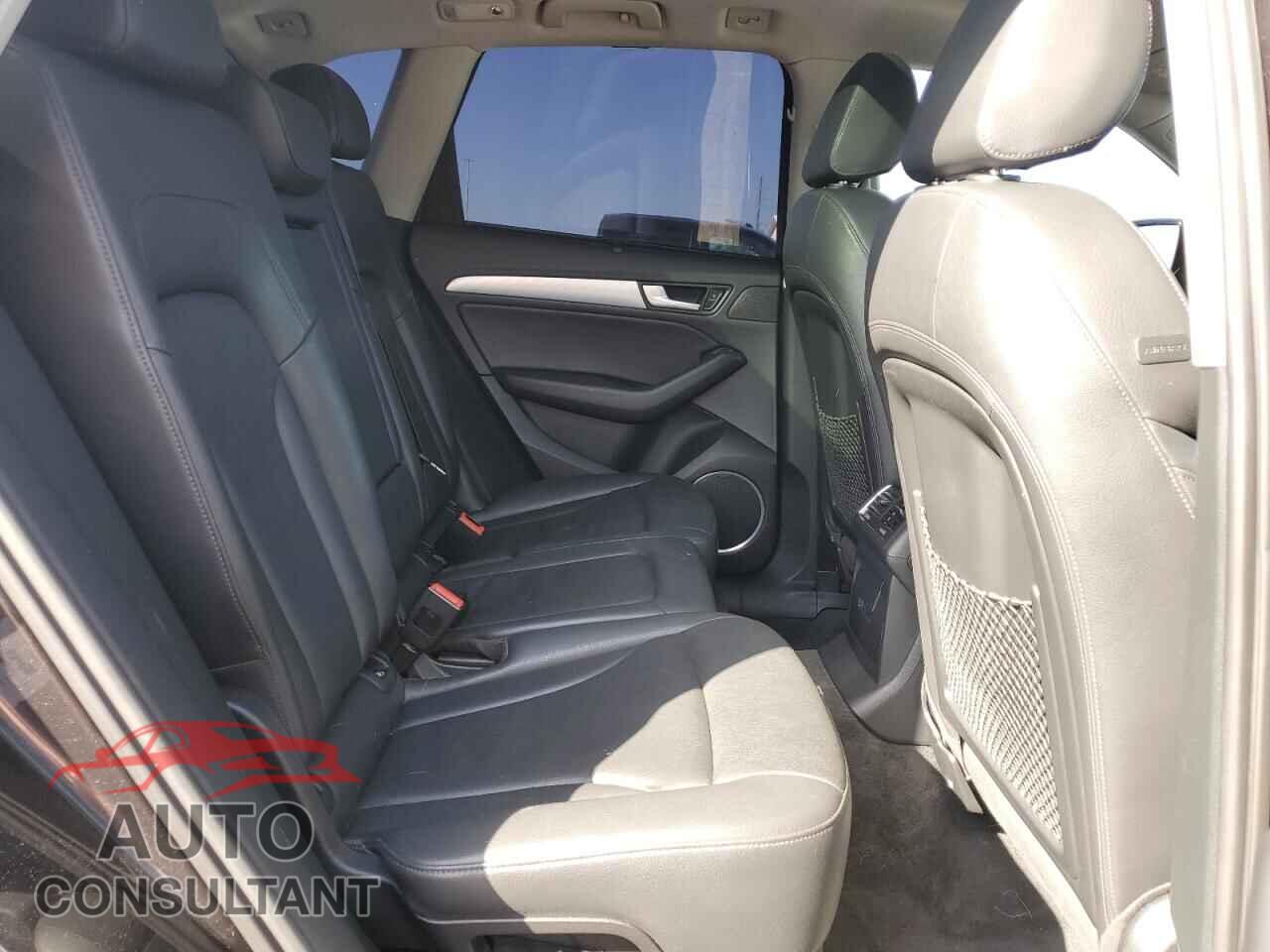 AUDI Q5 2014 - WA1VMAFP6EA003145