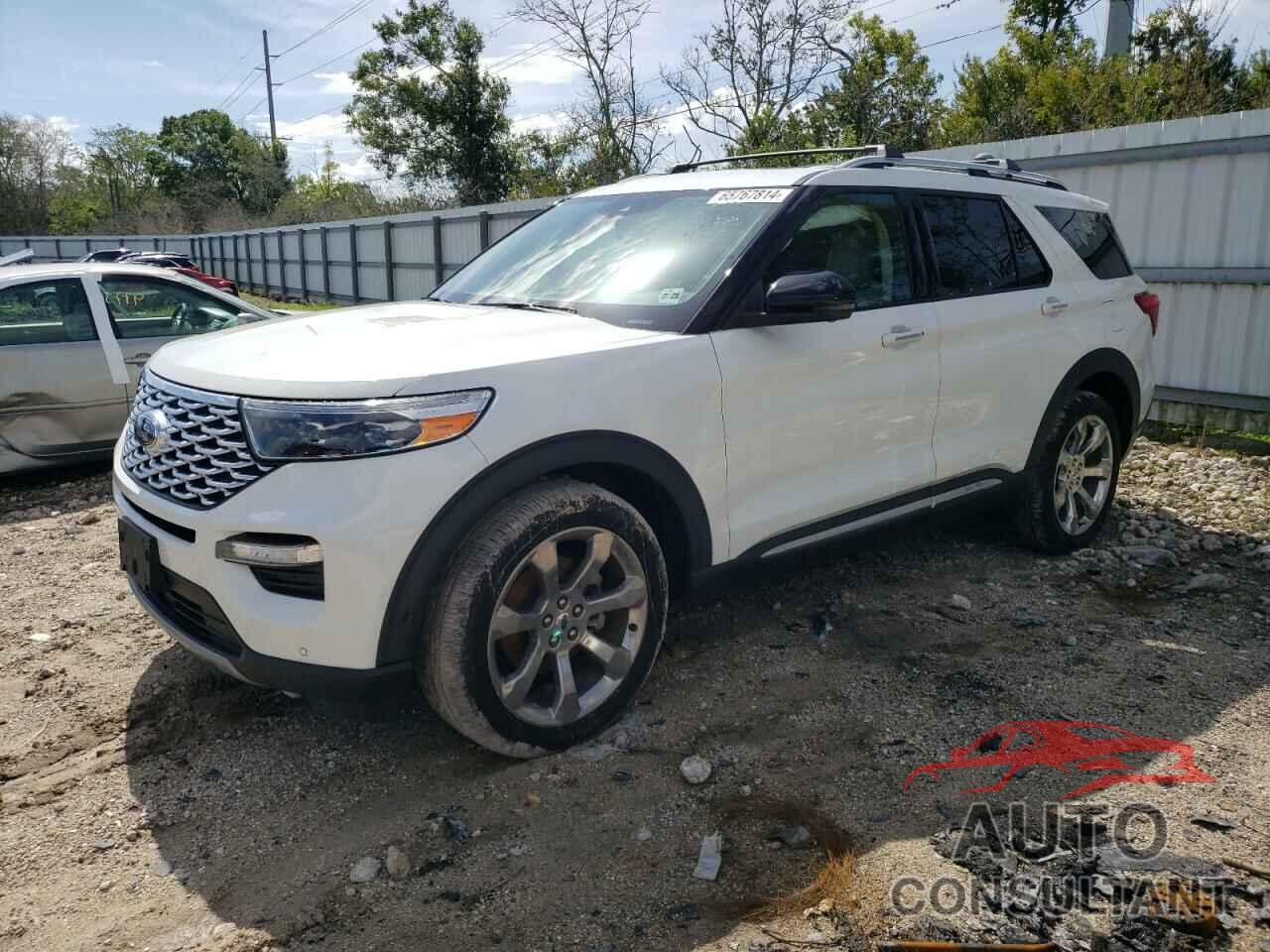 FORD EXPLORER 2020 - 1FM5K8HC4LGB13843