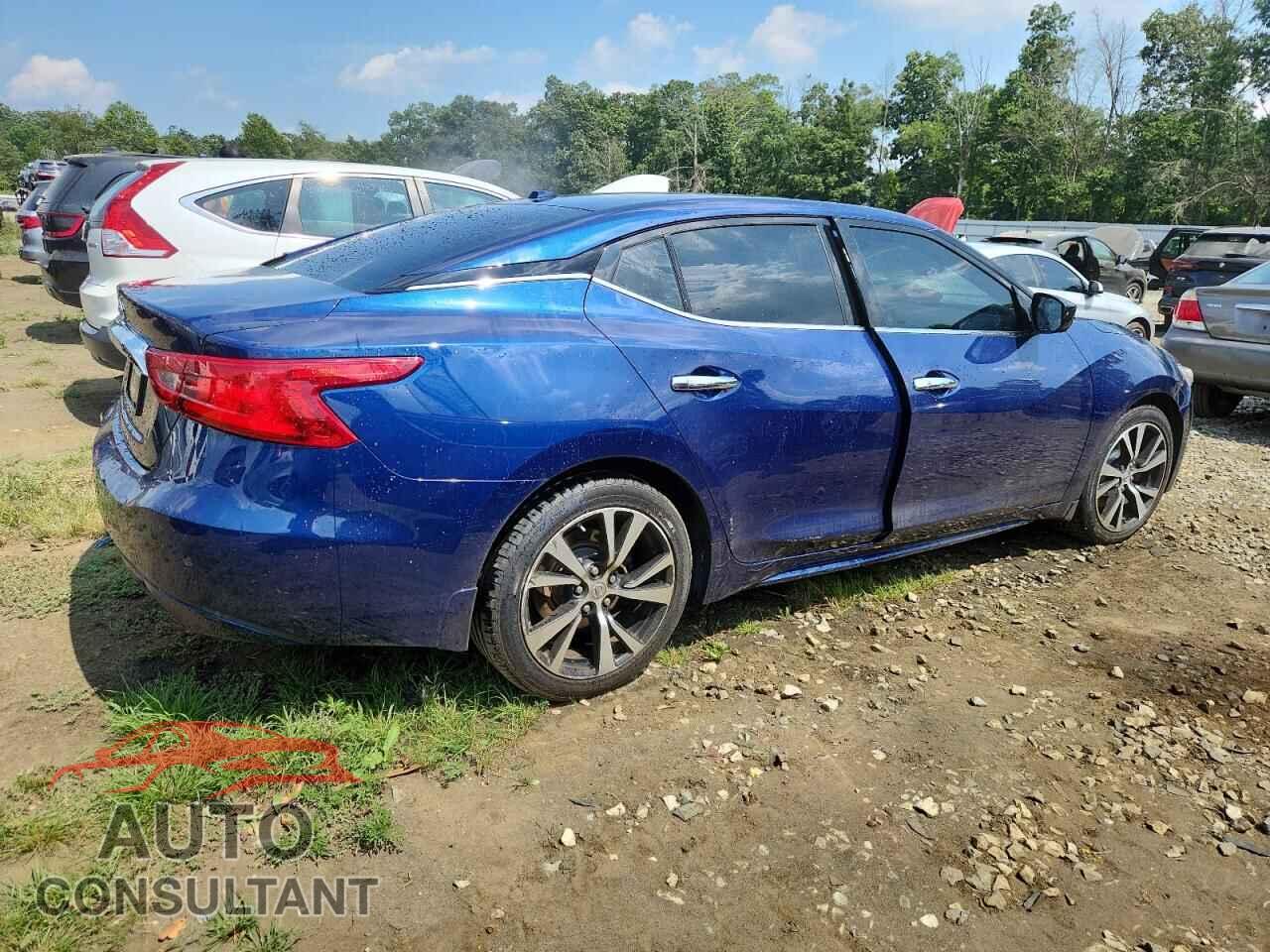 NISSAN MAXIMA 2017 - 1N4AA6AP1HC445380