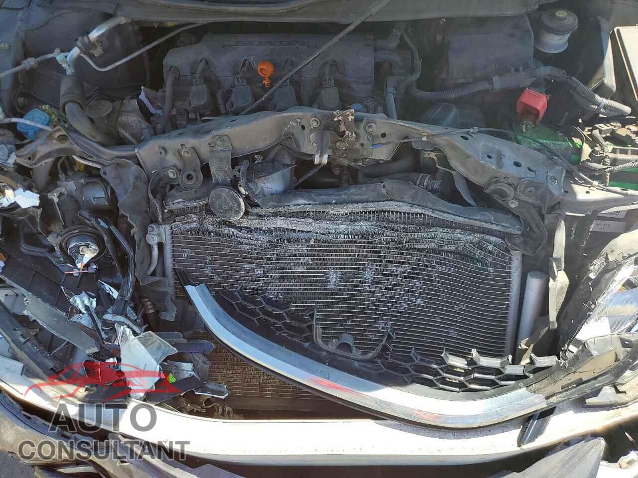 HONDA CIVIC 2014 - 19XFB2F92EE045607
