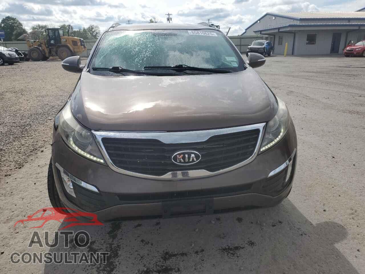 KIA SPORTAGE 2012 - KNDPC3A29C7194059