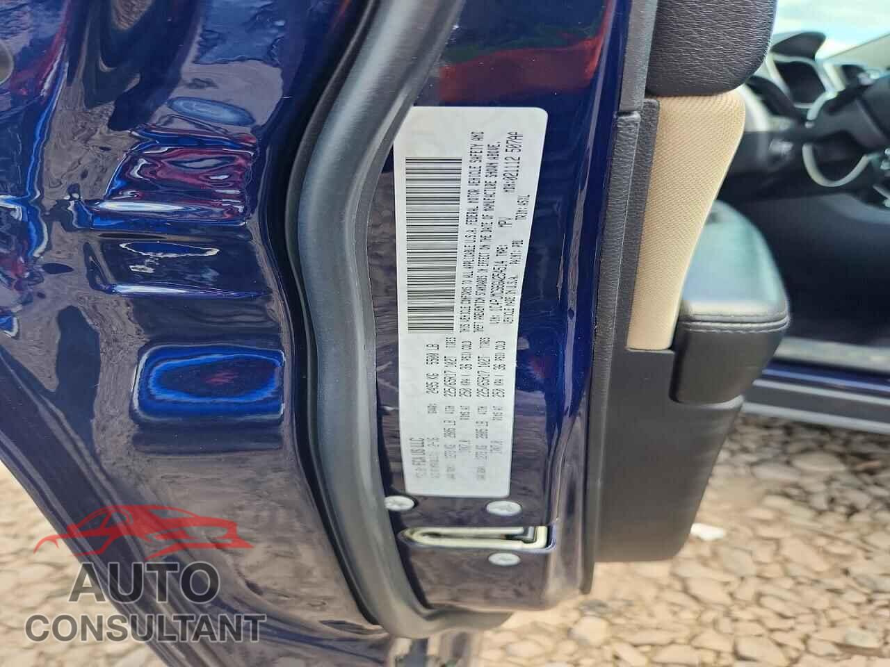 JEEP CHEROKEE 2016 - 1C4PJMCS6GW254514