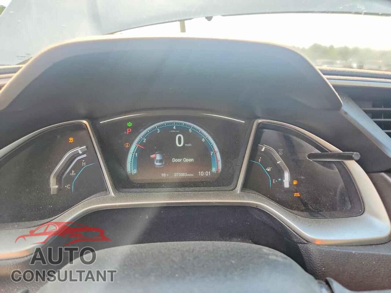 HONDA CIVIC 2016 - 19XFC2F72GE249242