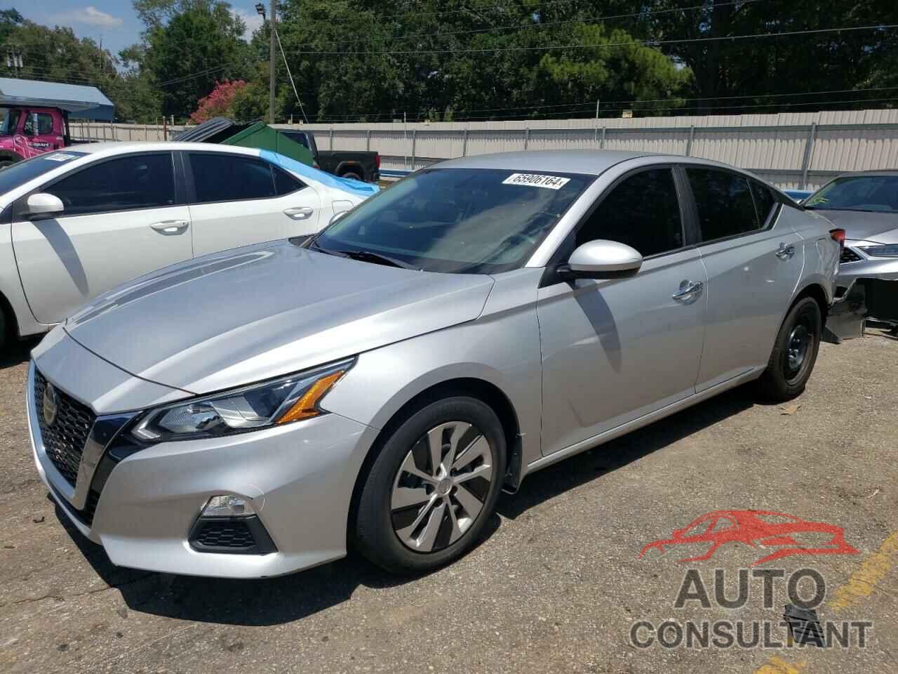 NISSAN ALTIMA 2019 - 1N4BL4BV8KC136898