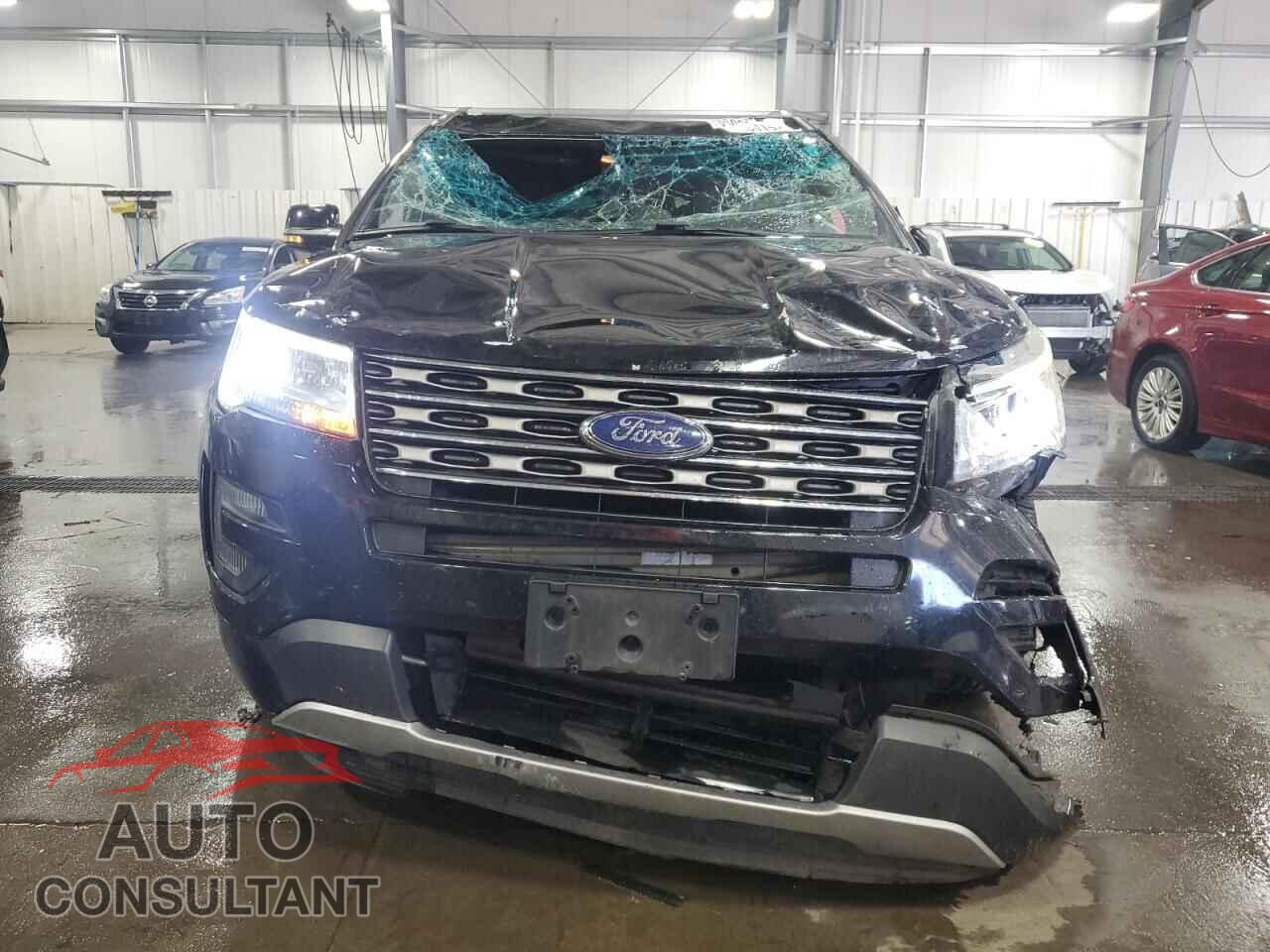 FORD EXPLORER 2016 - 1FM5K7D86GGB26739
