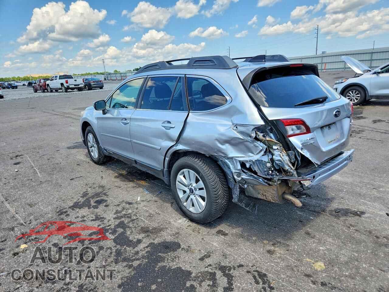 SUBARU OUTBACK 2016 - 4S4BSBHC0G3246578