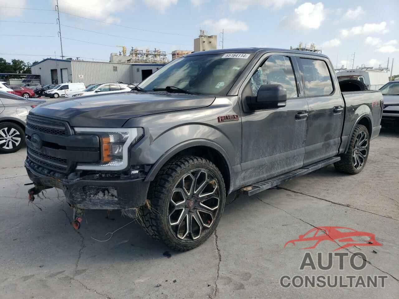 FORD F-150 2018 - 1FTEW1C59JKD17363