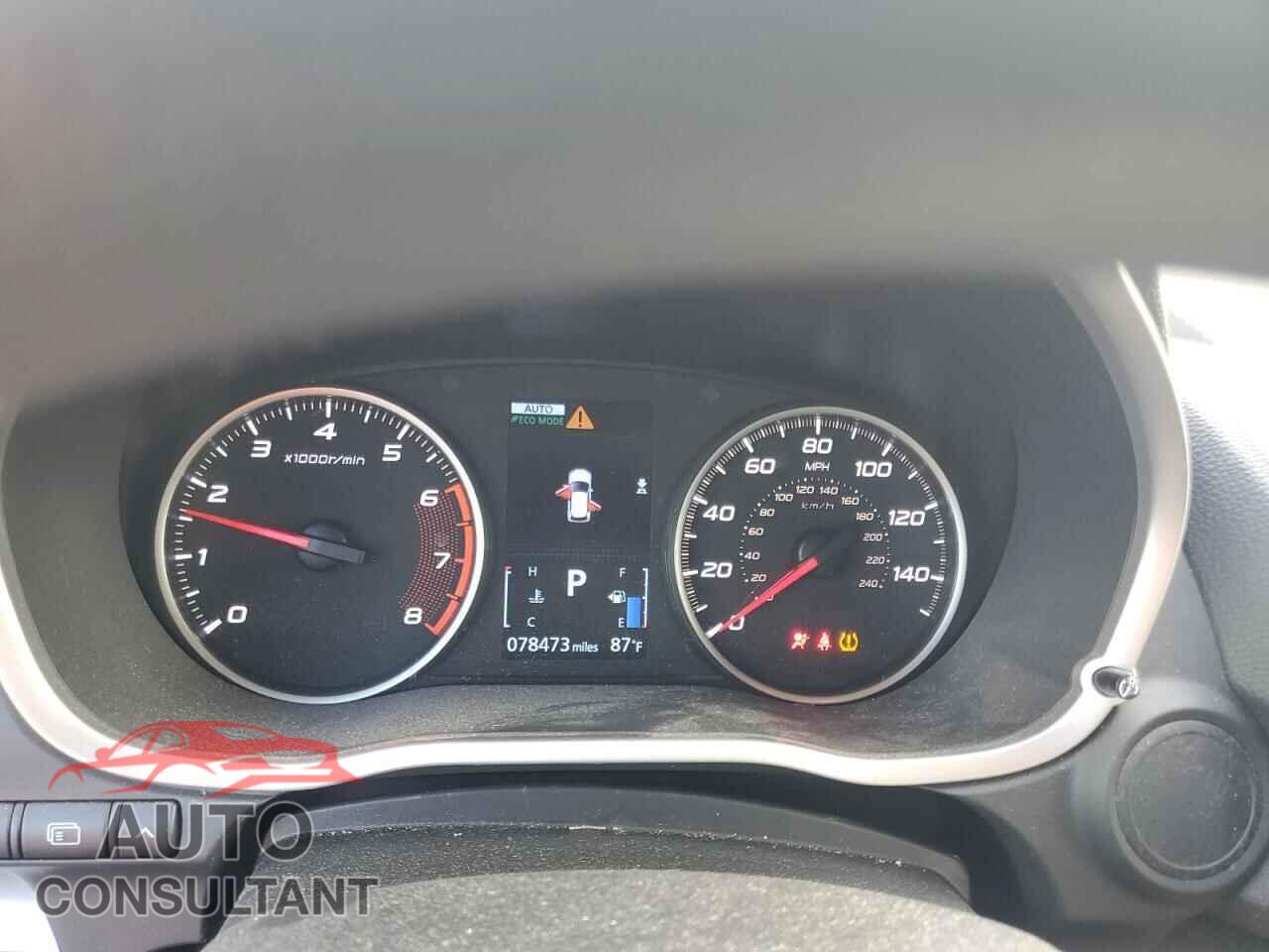MITSUBISHI ECLIPSE 2019 - JA4AT4AA6KZ045933