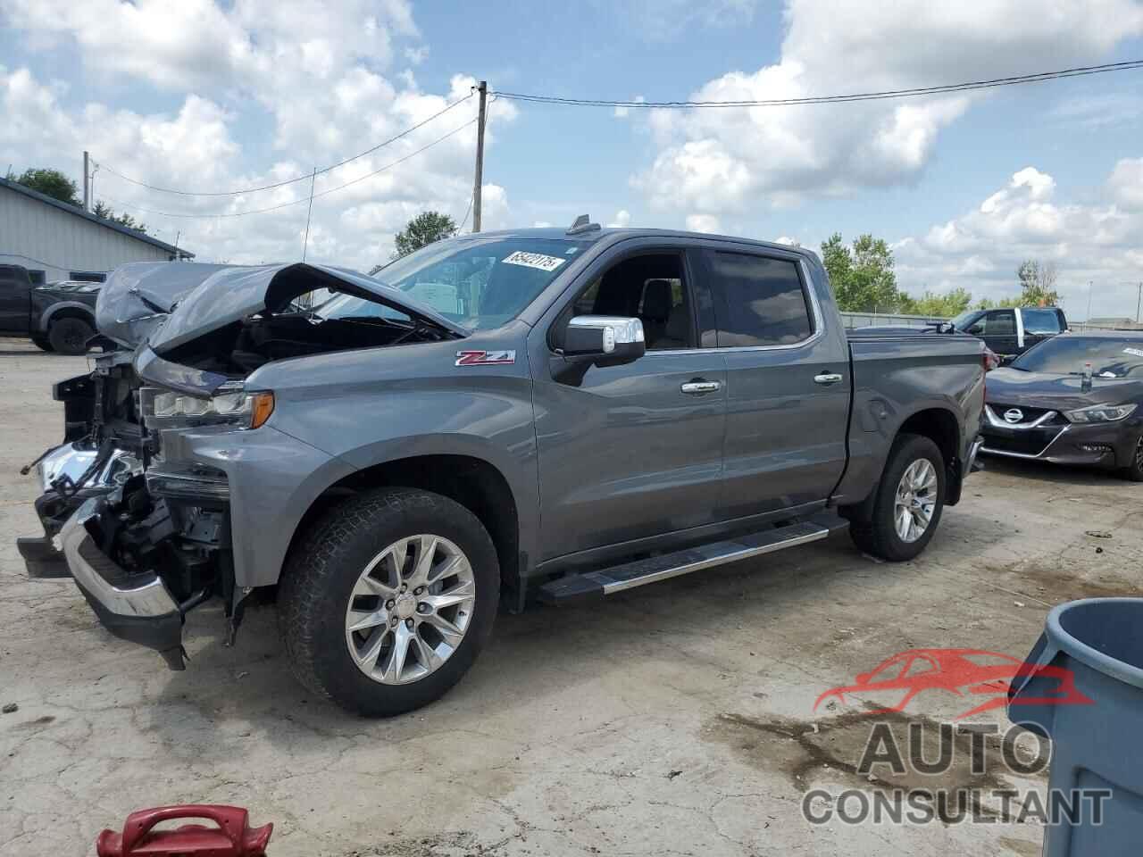 CHEVROLET ALL Models 2022 - 3GCUYGED8NG105306