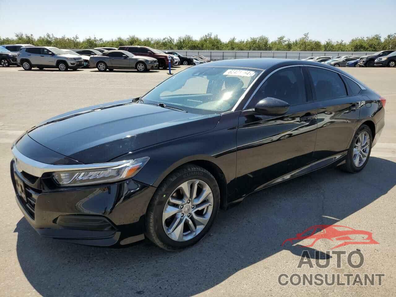 HONDA ACCORD 2019 - 1HGCV1F18KA009662