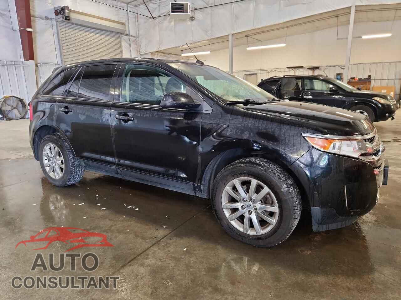 FORD EDGE 2013 - 2FMDK4JC9DBC17400