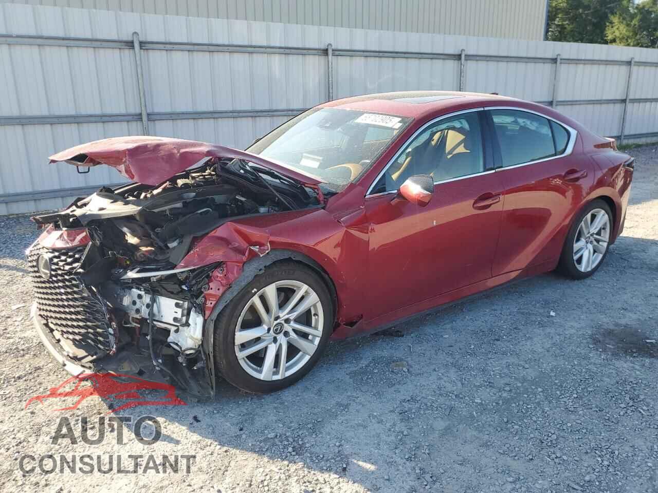 LEXUS IS 2024 - JTHCA1D2XR5131656