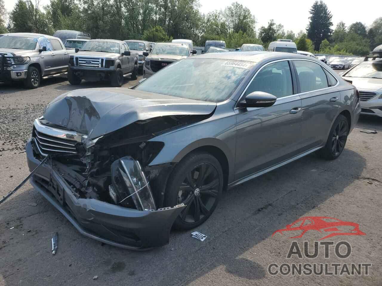 VOLKSWAGEN PASSAT 2020 - 1VWCA7A39LC004351