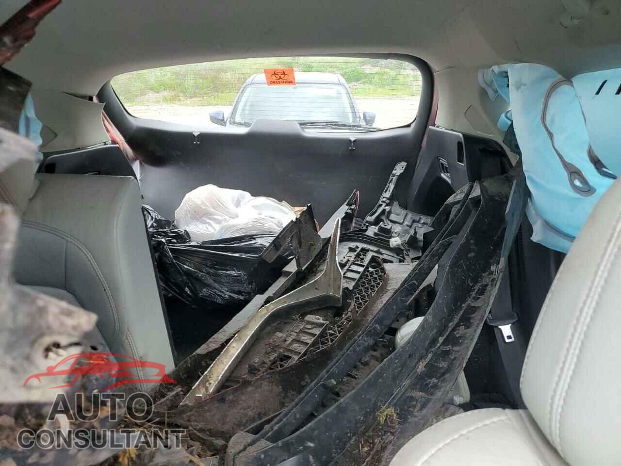 MAZDA CX-5 2018 - JM3KFBDM7J0442881