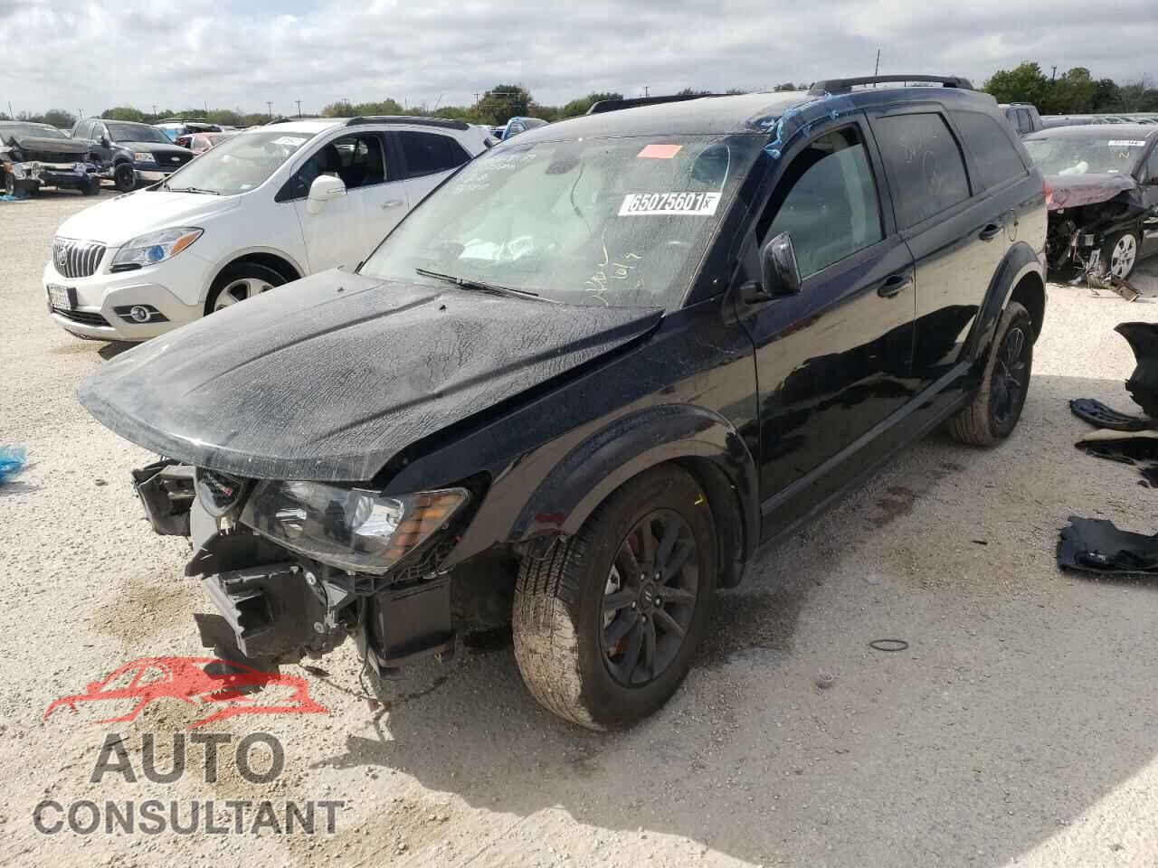 DODGE JOURNEY 2019 - 3C4PDCBB7KT860020