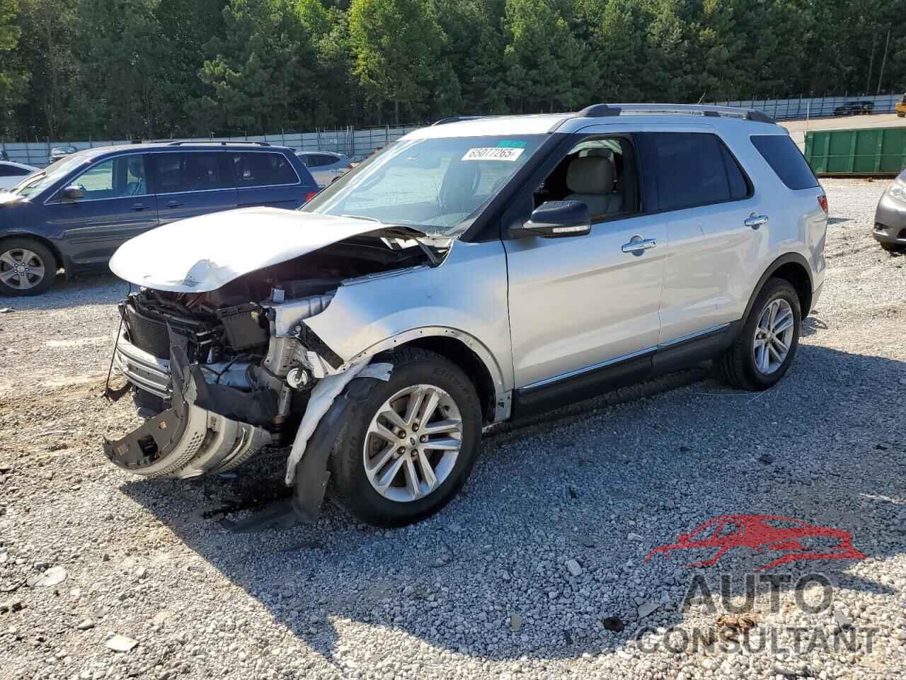 FORD EXPLORER 2014 - 1FM5K7D83EGC09946