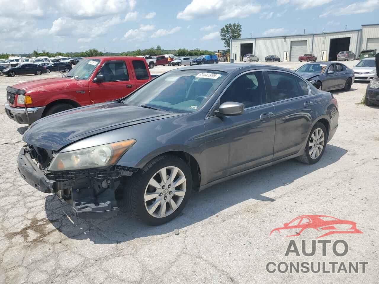 HONDA ACCORD 2009 - 1HGCP26489A123651