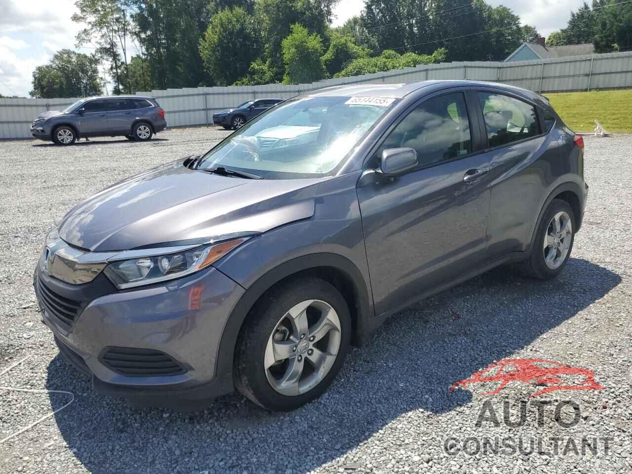 HONDA HR-V 2019 - 3CZRU5H32KM720059