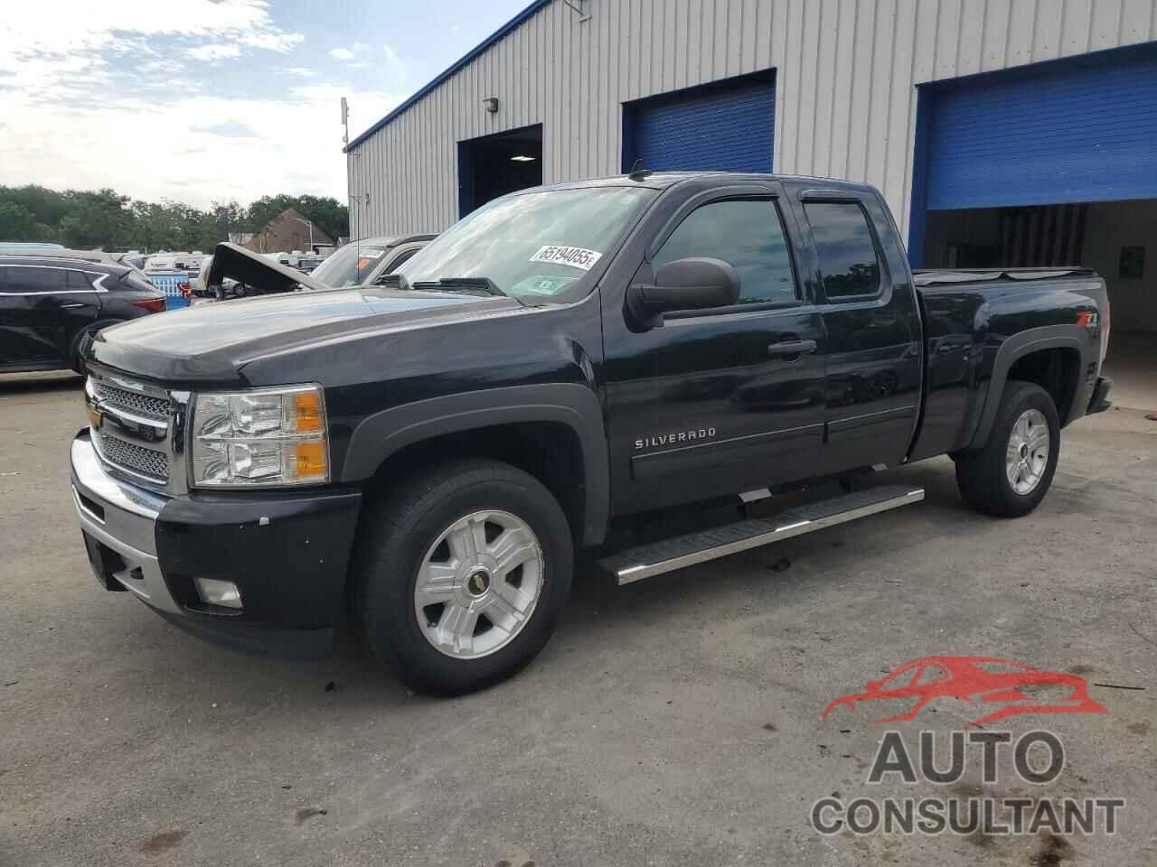 CHEVROLET ALL Models 2013 - 1GCRKSE79DZ113885