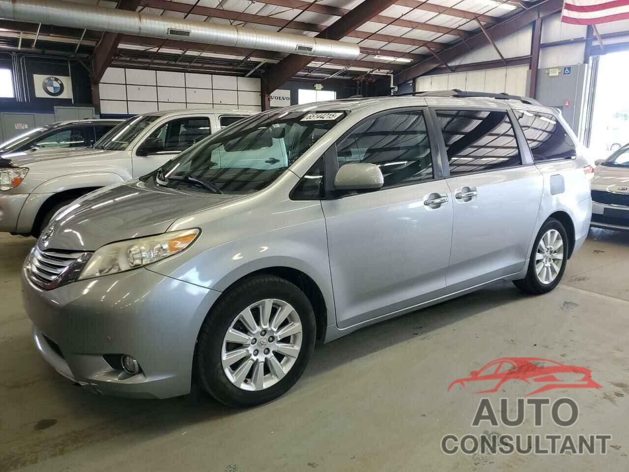 TOYOTA All Models 2011 - 5TDDK3DC4BS006272