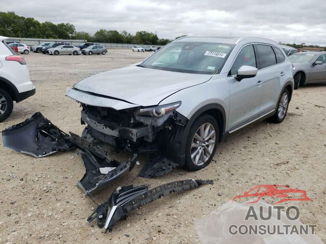 MAZDA CX-9 2021 - JM3TCADY0M0515538