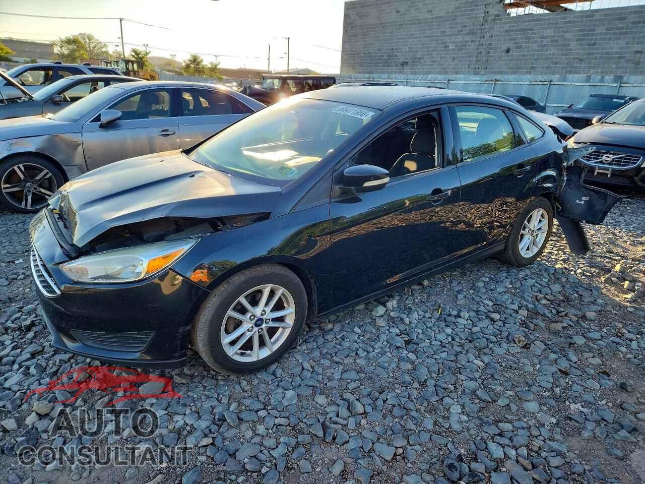 FORD FOCUS 2017 - 1FADP3F28HL242512