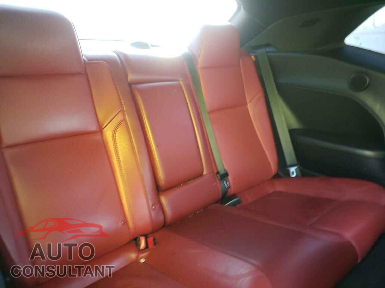 DODGE CHALLENGER 2017 - 2C3CDZBT0HH657907
