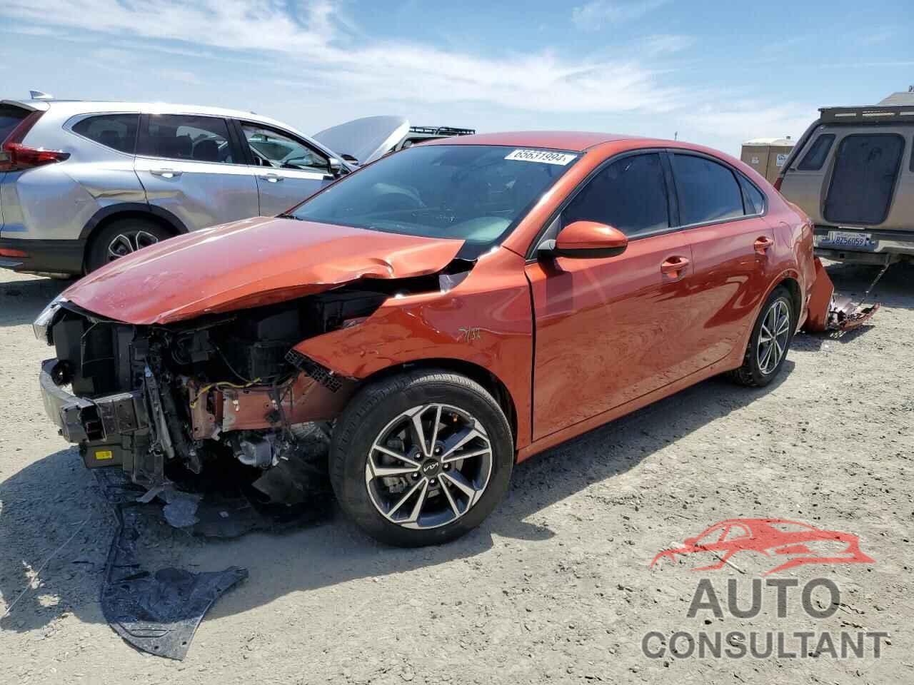 KIA FORTE 2023 - 3KPF24AD4PE646785