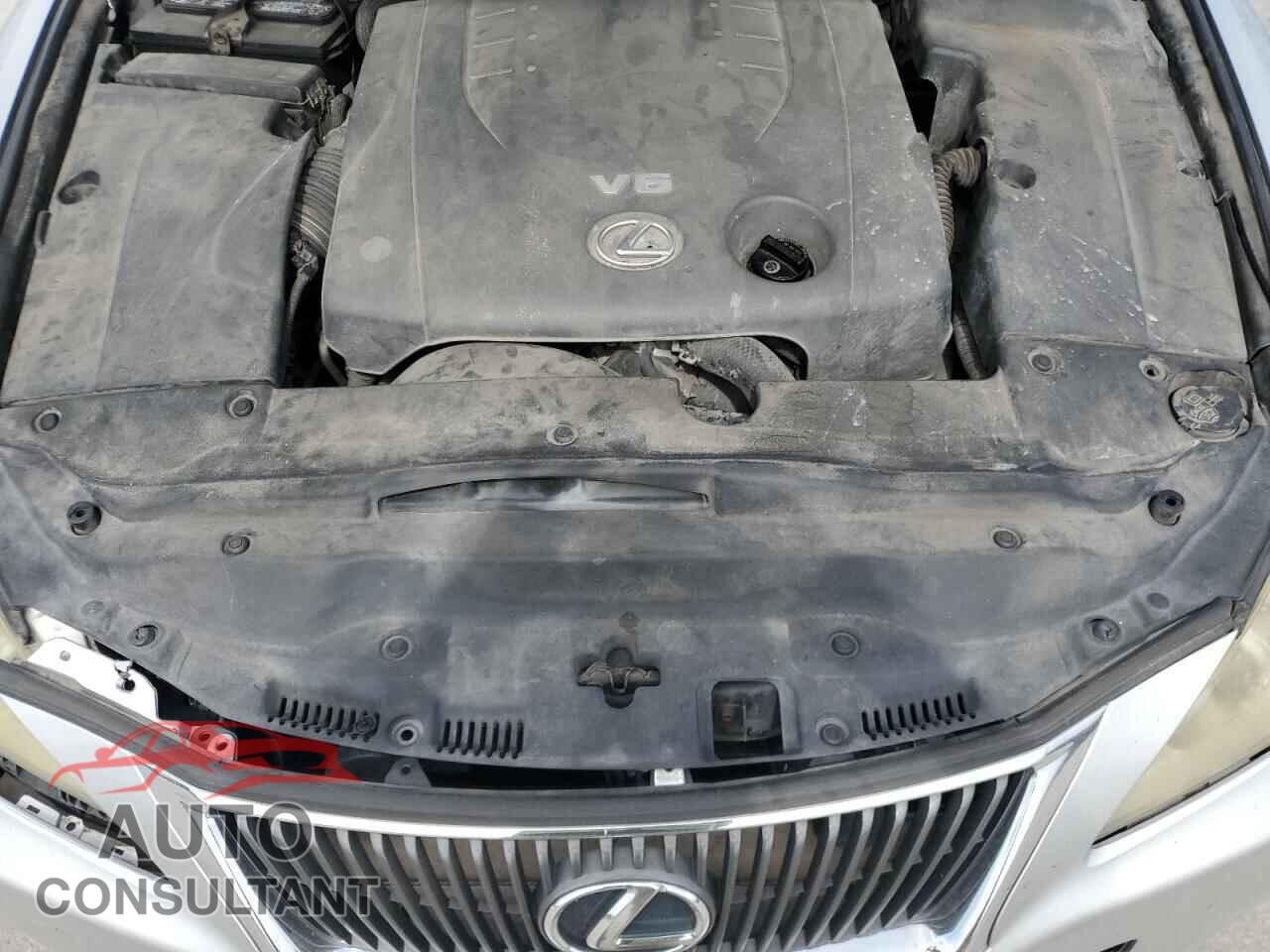 LEXUS IS 2009 - JTHBK262895103107