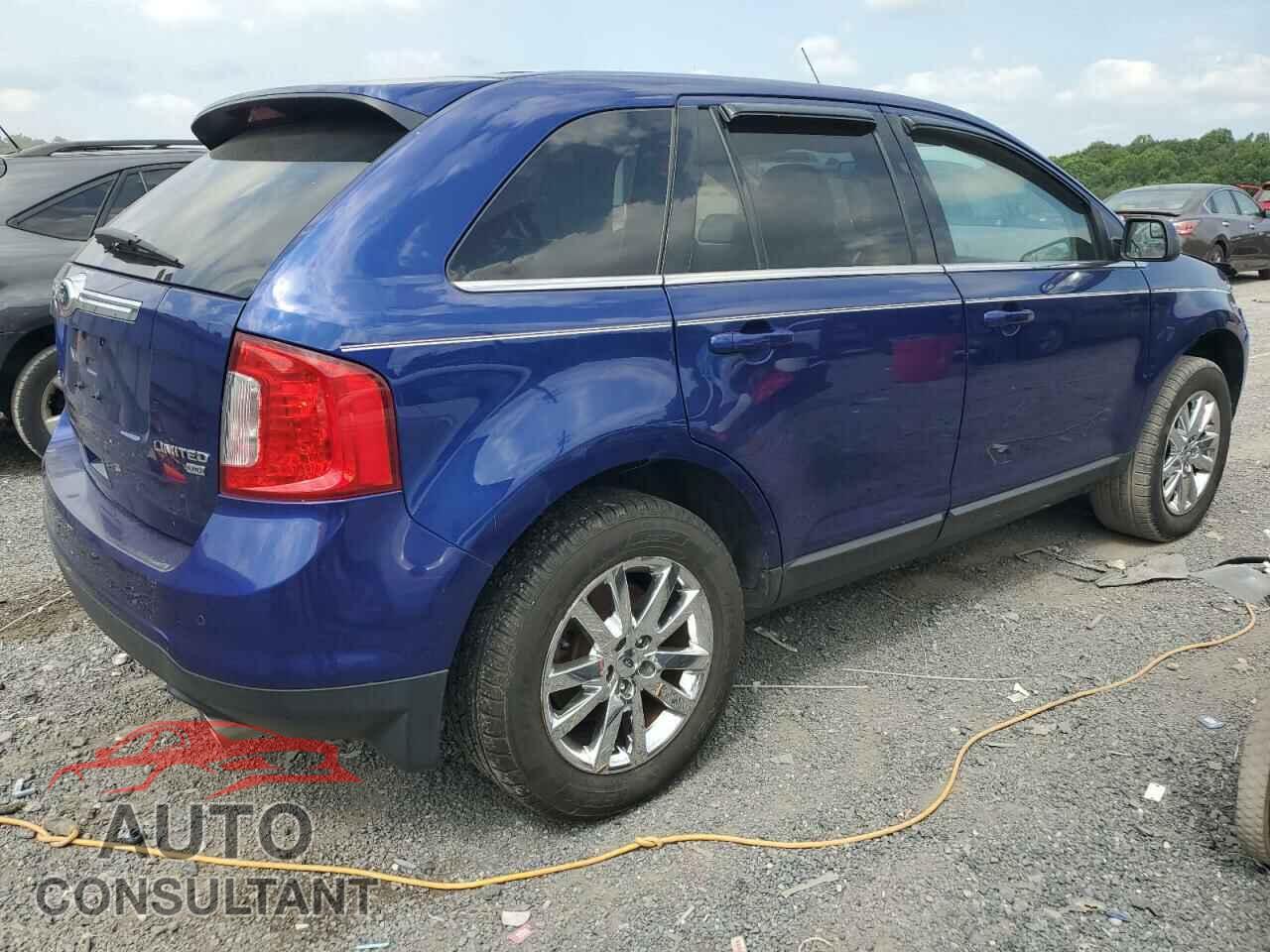 FORD EDGE 2013 - 2FMDK4KC5DBB02095