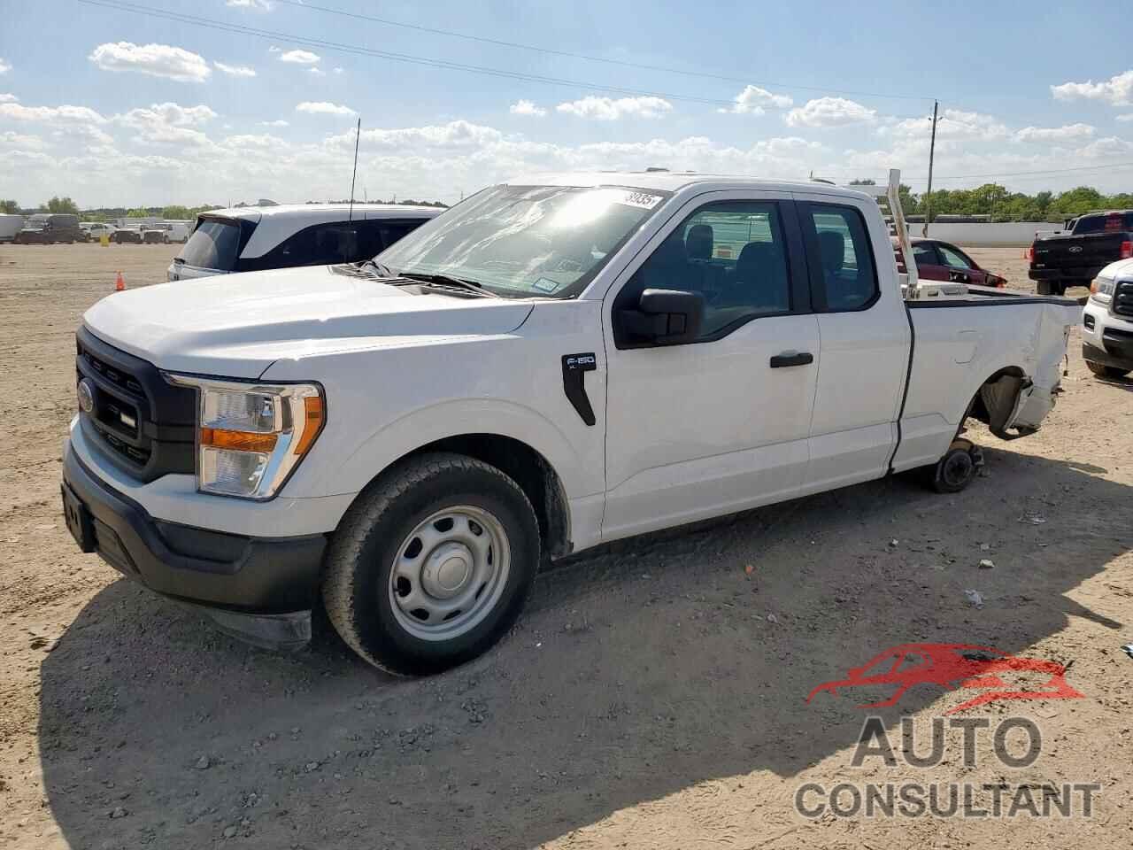 FORD F-150 2022 - 1FTEX1C51NKF28219