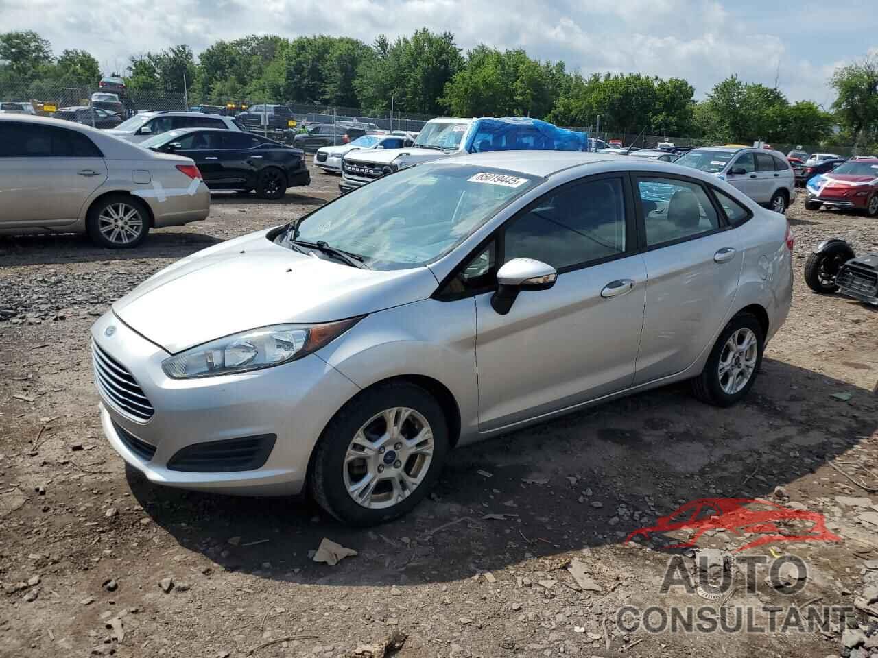 FORD FIESTA 2015 - 3FADP4BJ2FM222948