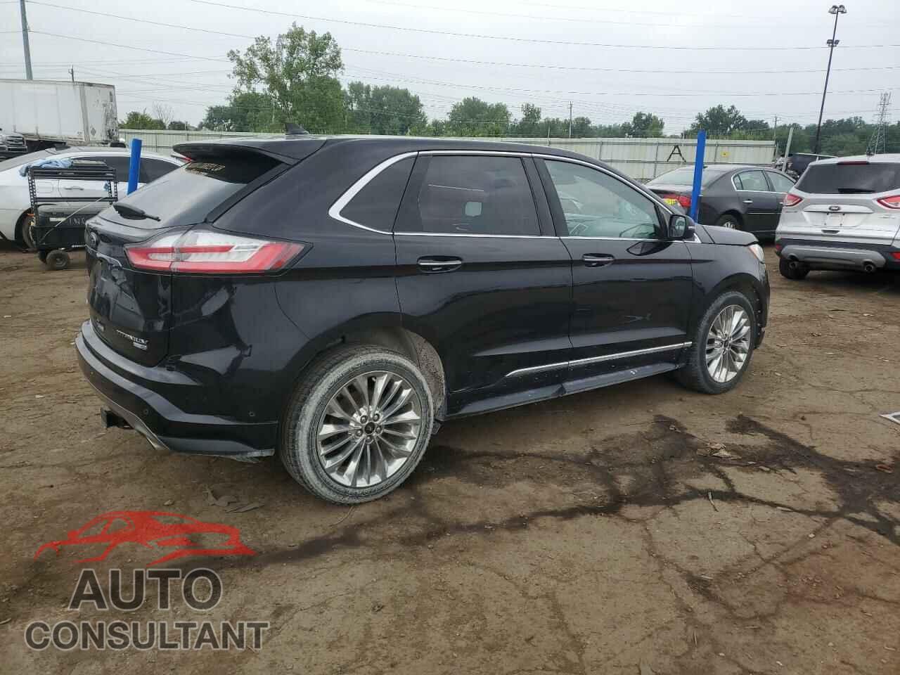FORD EDGE 2020 - 2FMPK4K9XLBA08682