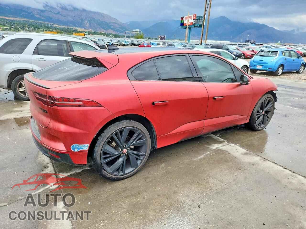 JAGUAR I-PACE 2020 - SADHD2S16L1F79493