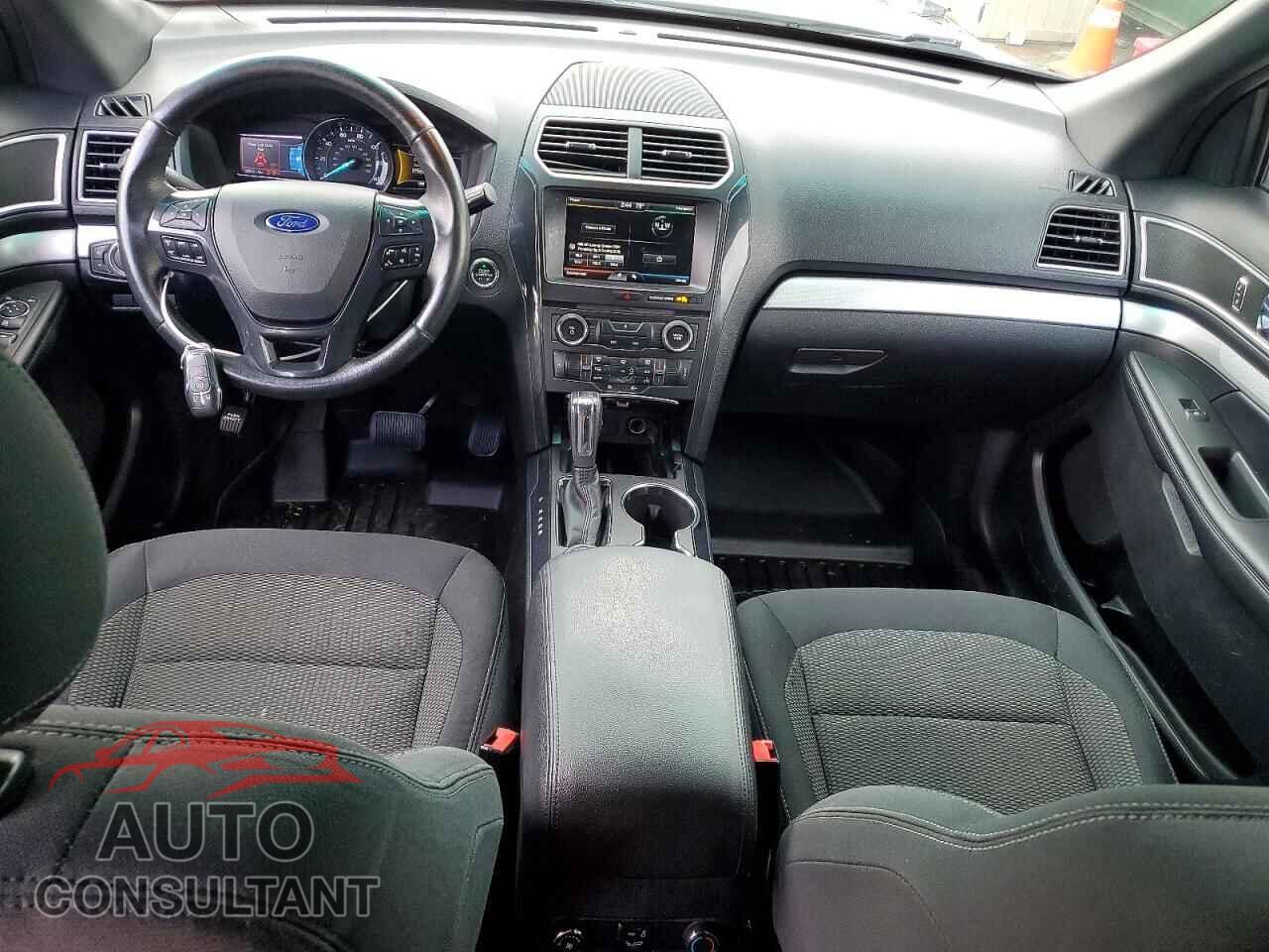 FORD EXPLORER 2016 - 1FM5K8D88GGD04530