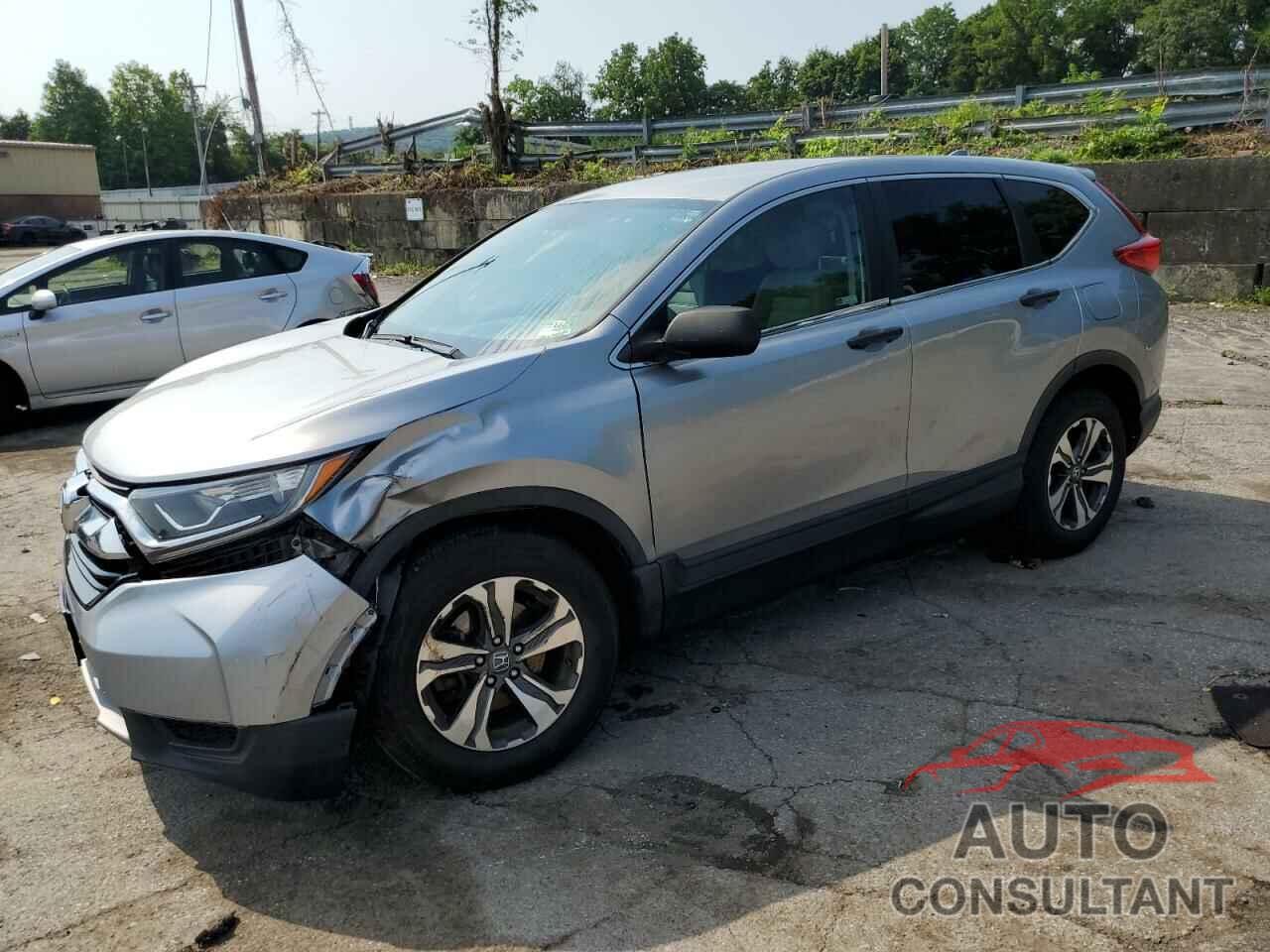 HONDA CRV 2018 - 2HKRW6H38JH218490