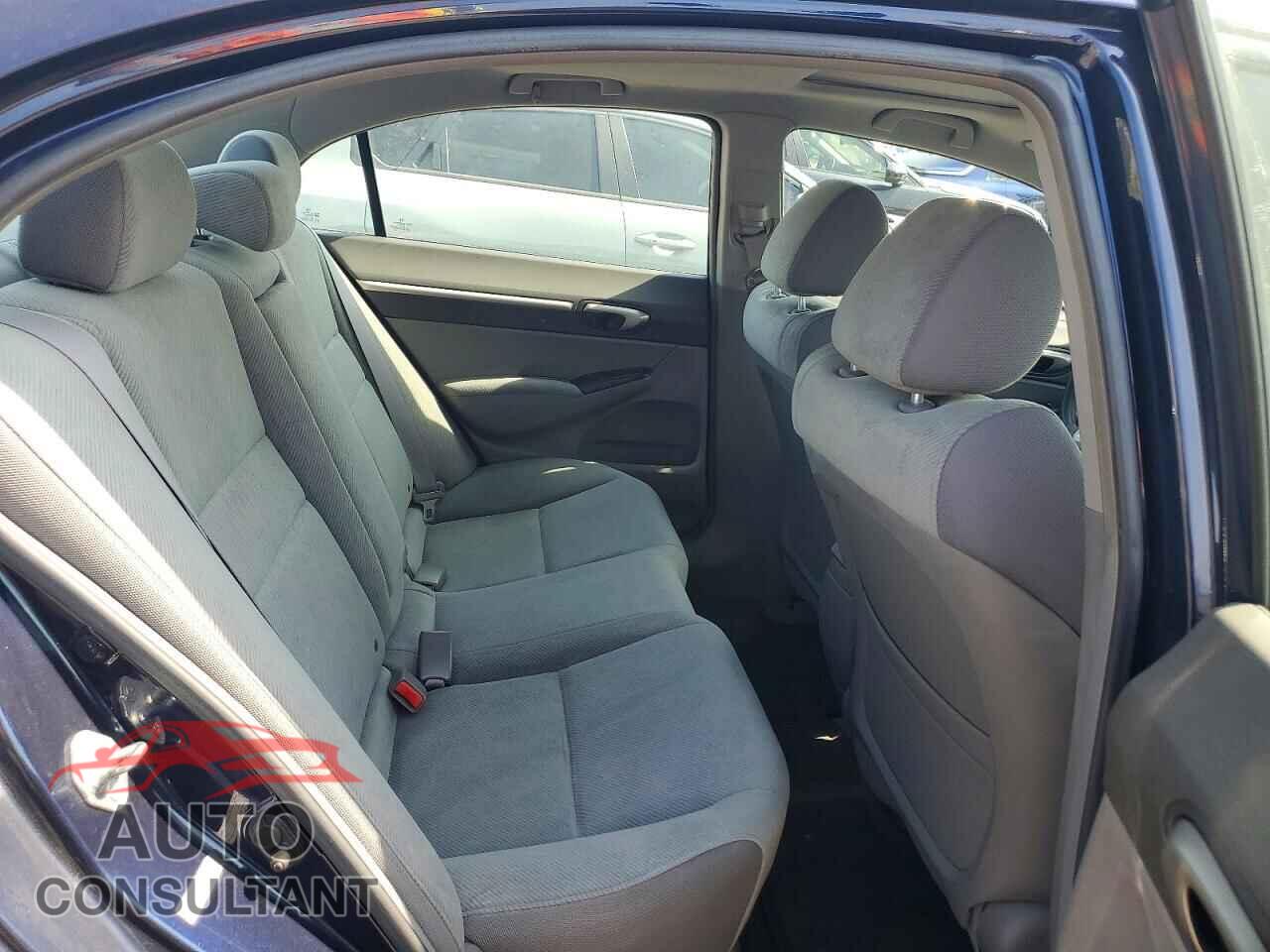 HONDA CIVIC 2010 - 19XFA1E8XAE008675