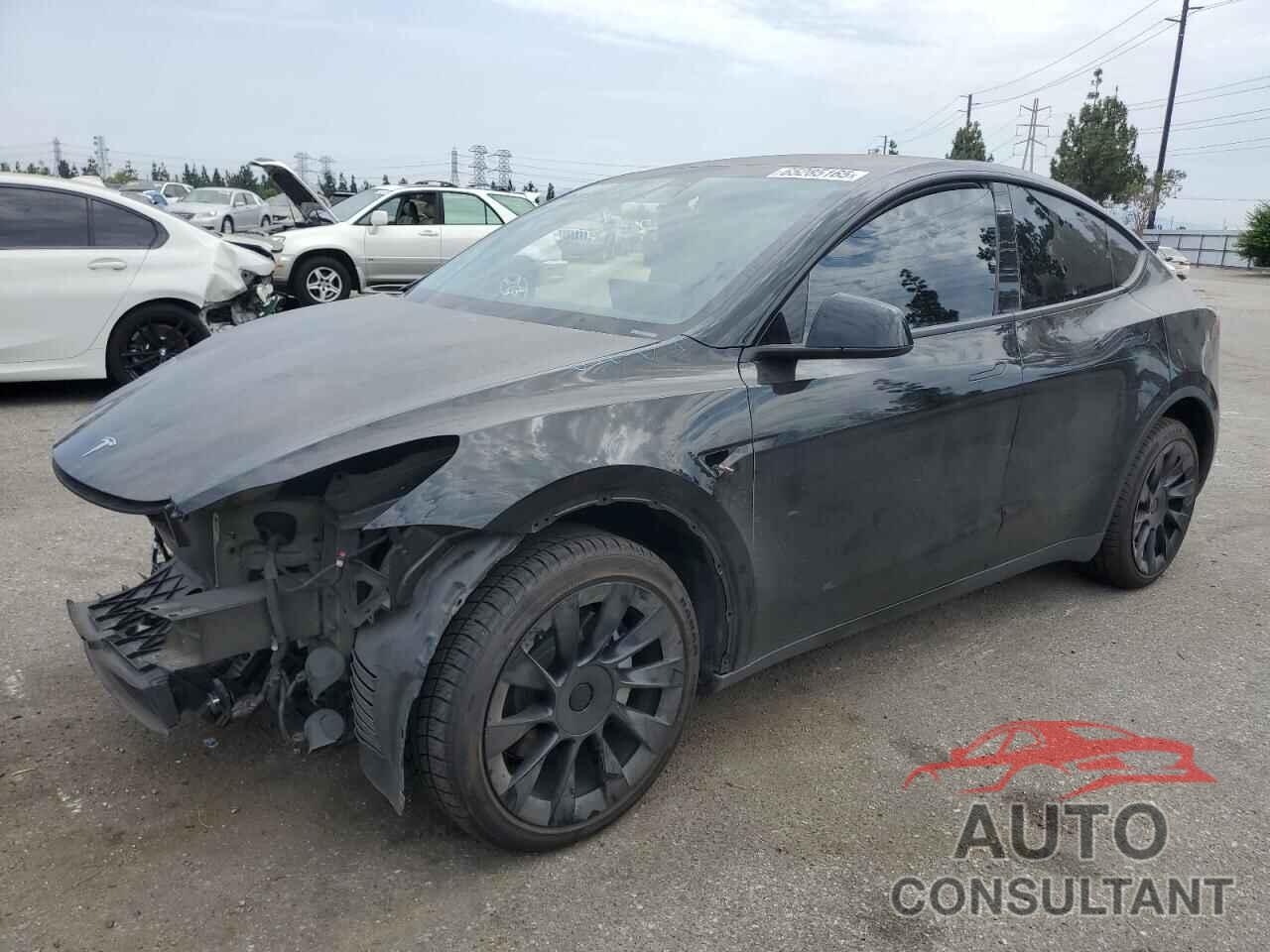 TESLA MODEL Y 2023 - 7SAYGDEE3PA110126