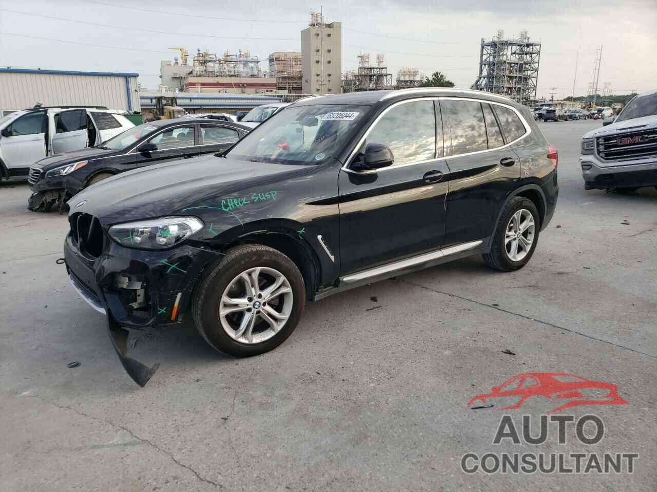 BMW X3 2019 - 5UXTR7C53KLE94294